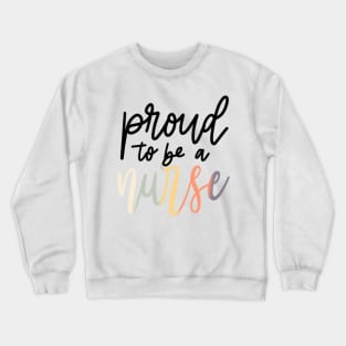 proud Crewneck Sweatshirt